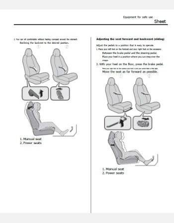 mazda mx-30 2022 2023 & 2024 owners manual in english
